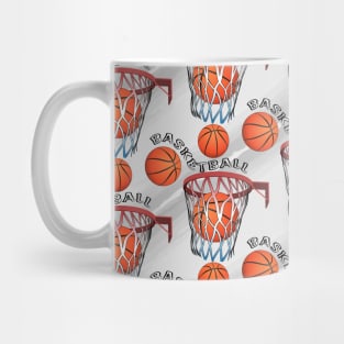 Basketball Mug